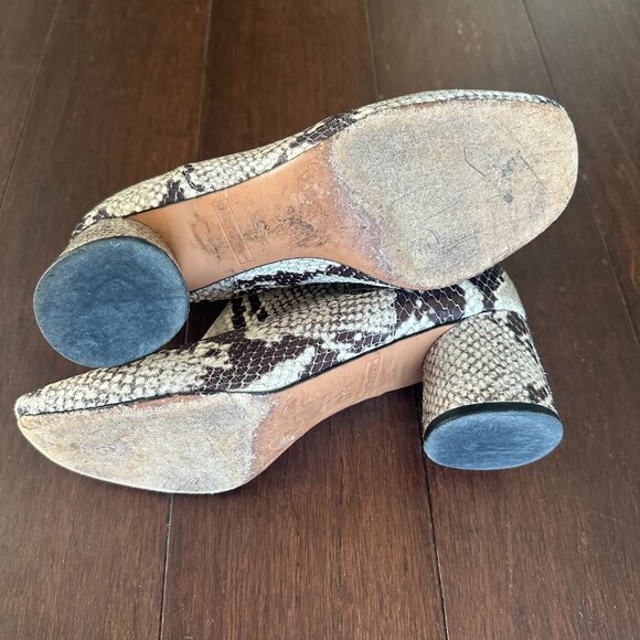Best Snake Boots | PS Fashion marc jacobs rocket snake embossed chelsea boot